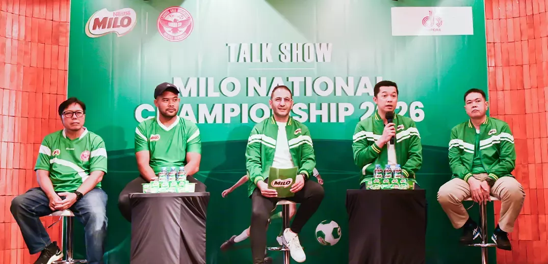 MILO NC Header