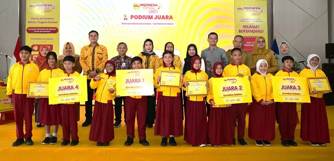 DIC Palembang 2026