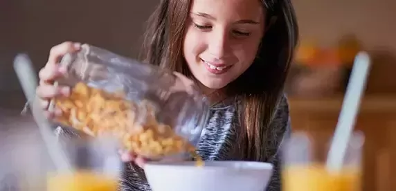Sereal Nestlé Membuat Sarapan Menjadi Lebih Baik