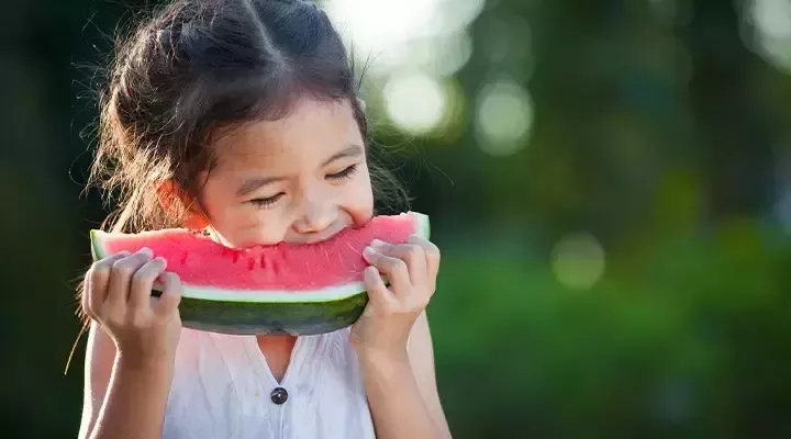 Mengonsumsi lebih banyak buah dan sayuran