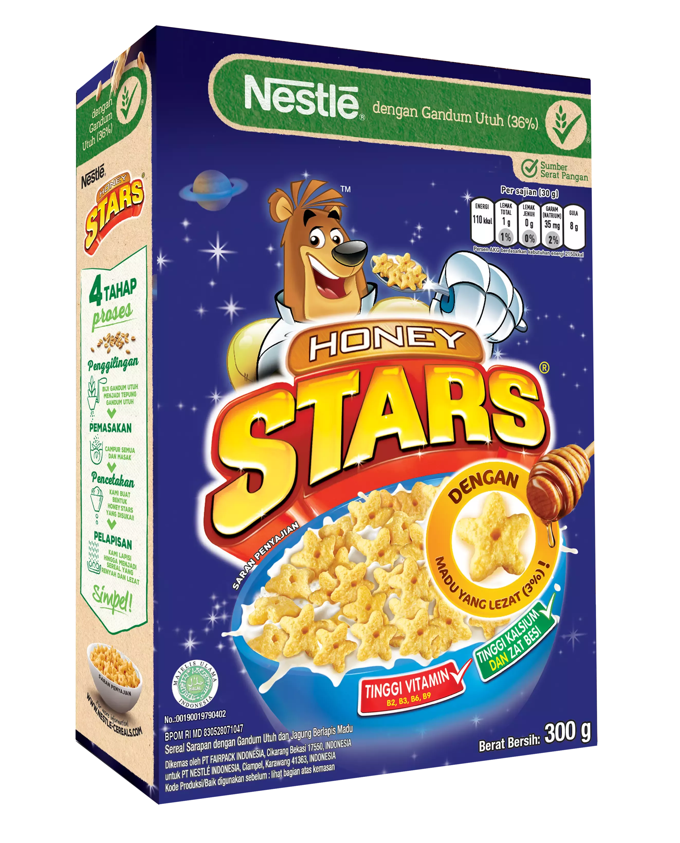 Honey Stars