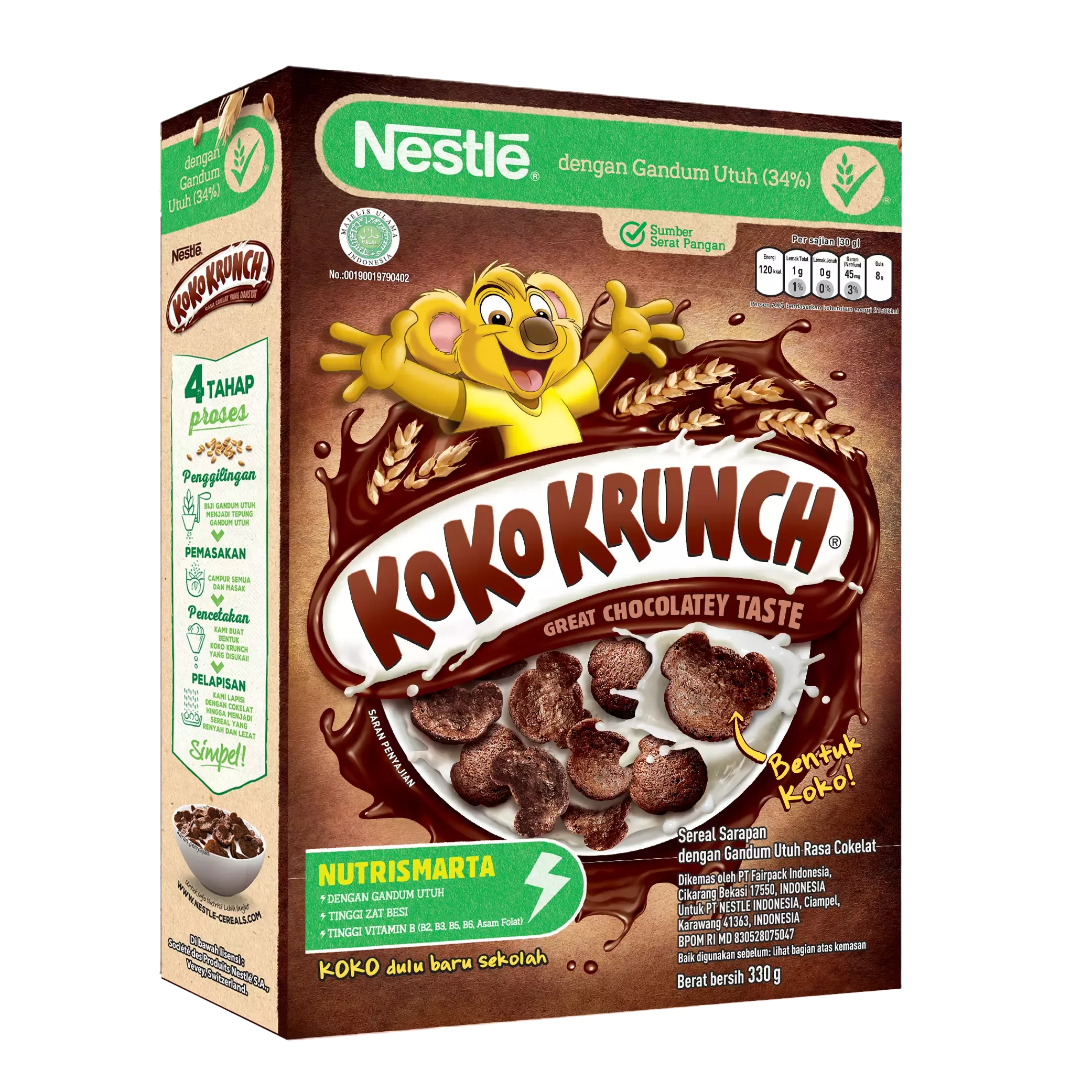 Koko Krunch