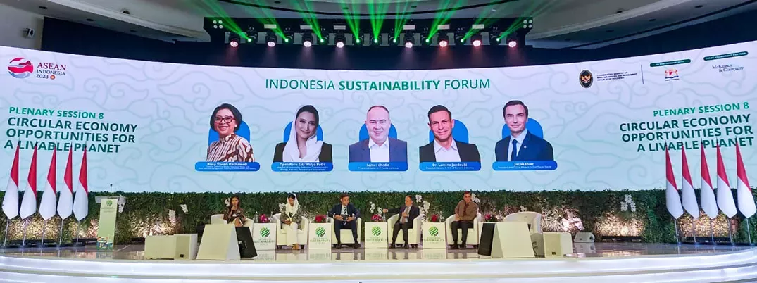 ISF Event
