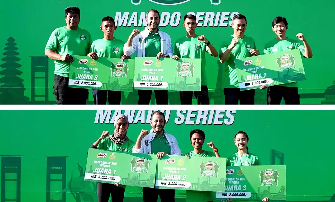 Manado Winner