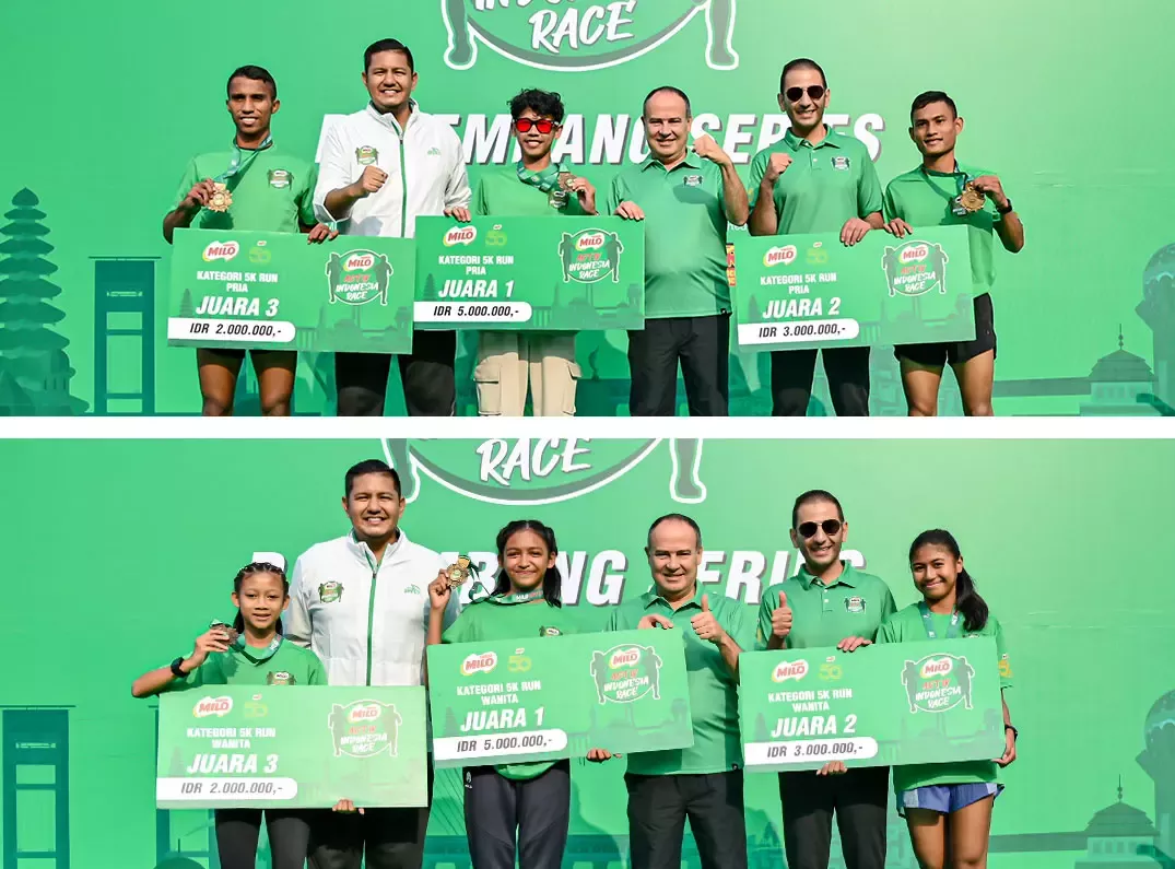 MAIR Palembang Winner