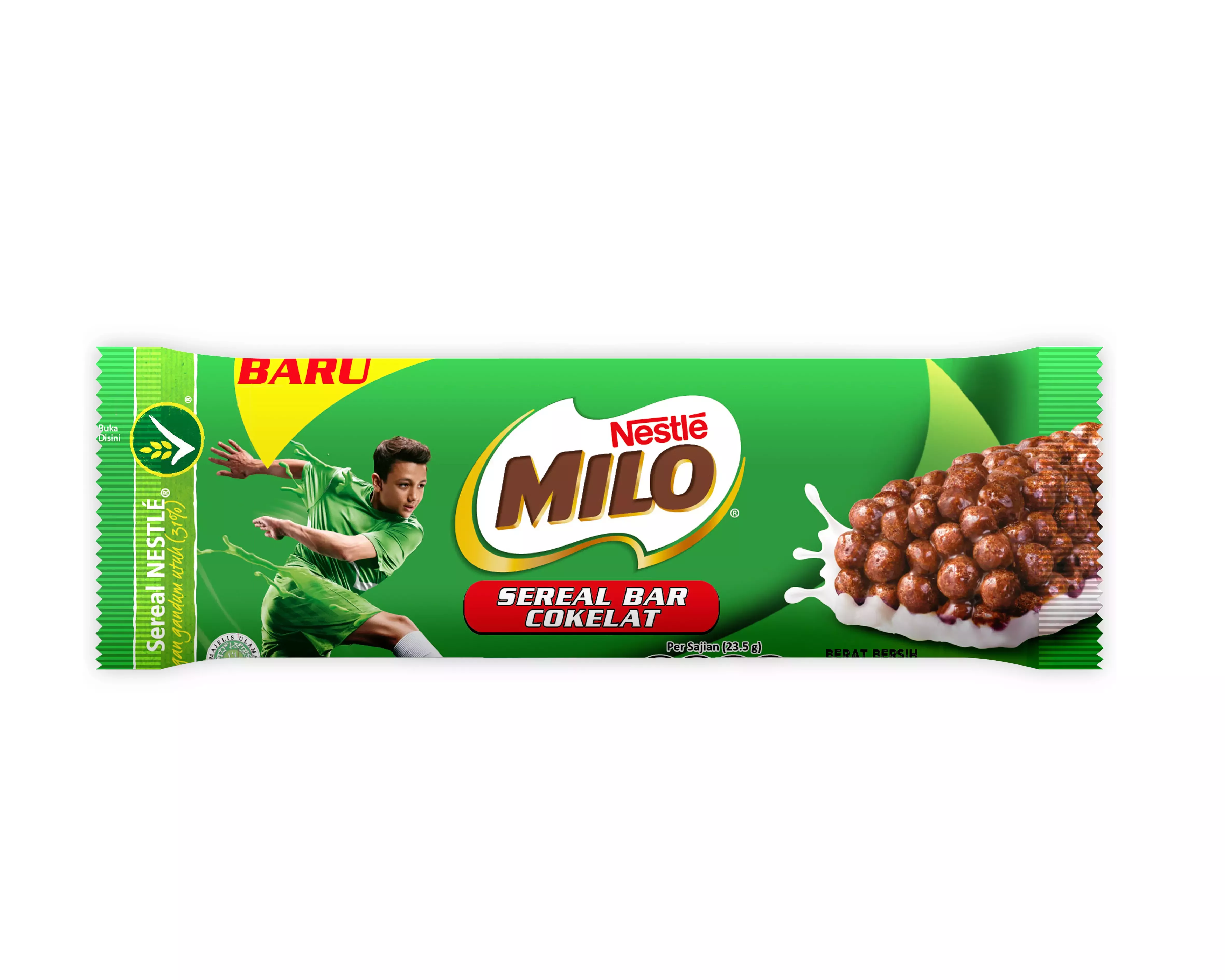 Milo Cereal Bar