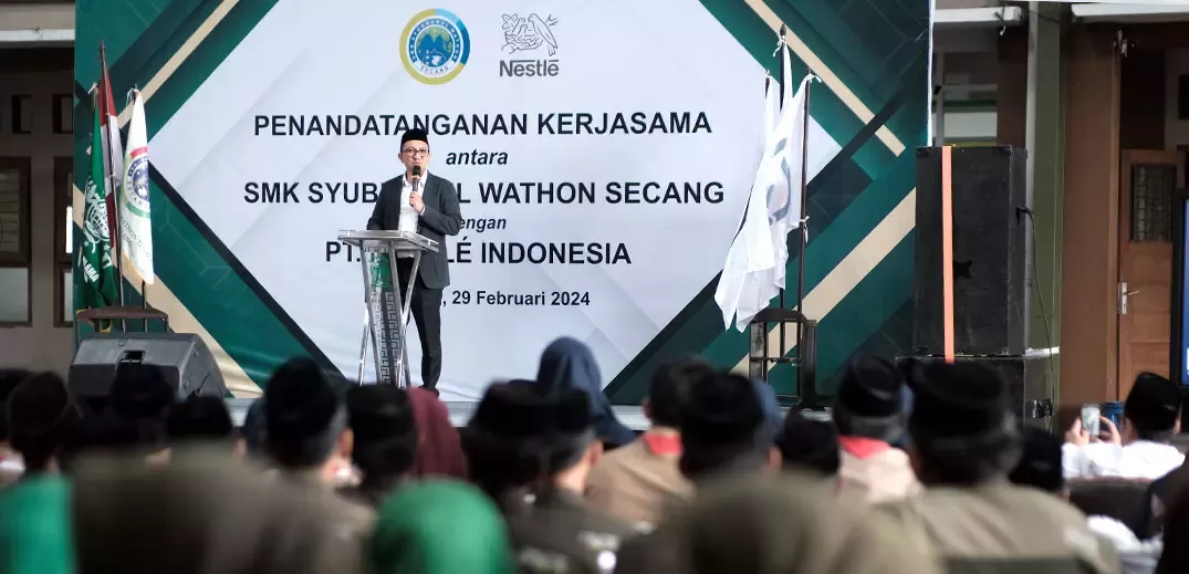 MoU Speech
