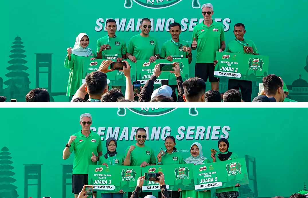winner semarang