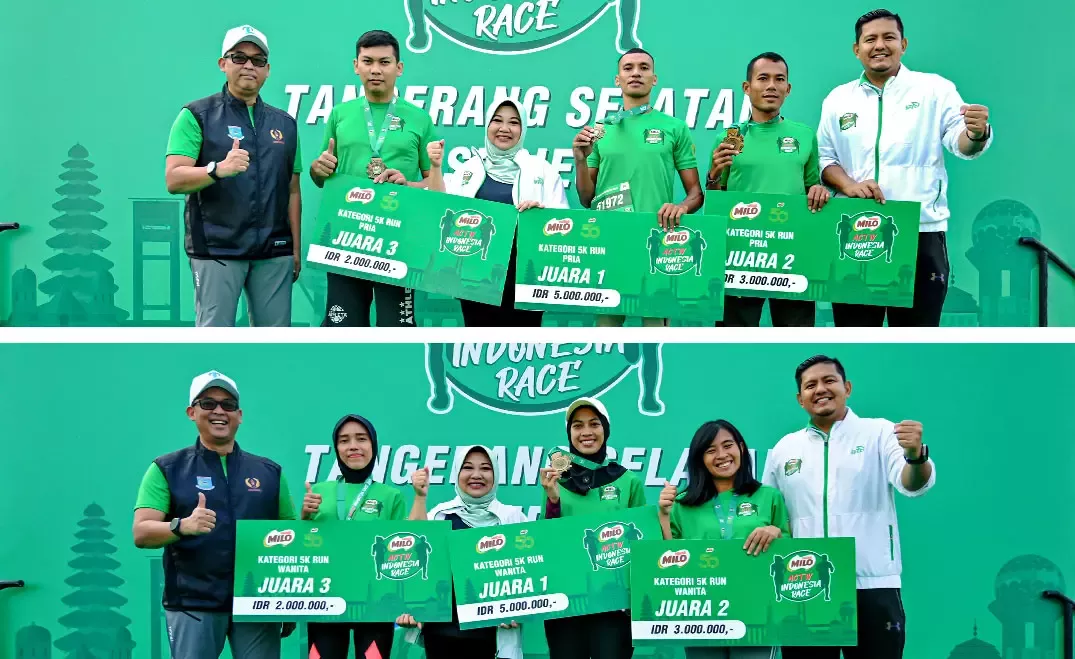 winner tangsel