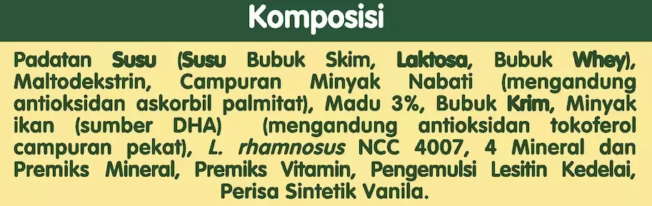 komposisi