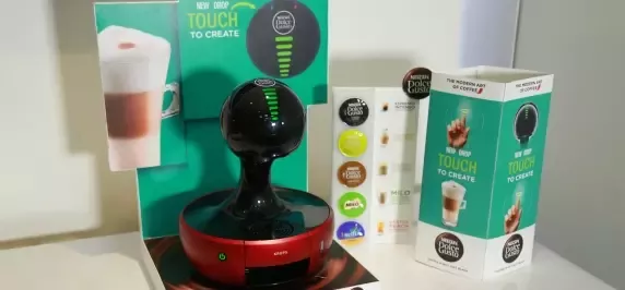 NESCAFÉ Dolce Gusto Hadirkan DROP