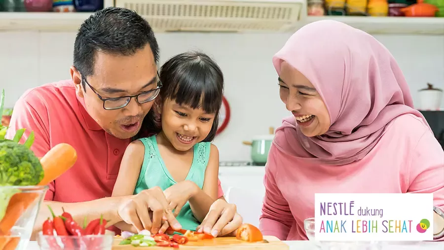 Nestle Peduli Anak