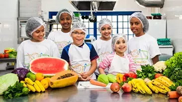 Nestlé Healthy Kids: upaya membantu menjadikan dunia lebih sehat