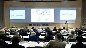 Simposium nutrisi dan kekebalan tubuh Nestlé Research Center