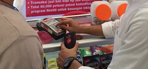 Buka akses perbankan bagi petani dengan layanan keuangan terhubung TCASH – BTPN Wow!